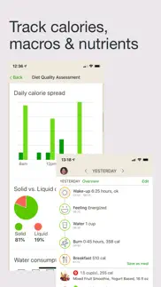 amerifit nutrition tracker iphone screenshot 4