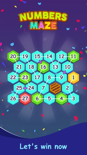 Number Hexagon Puzzle(圖3)-速報App