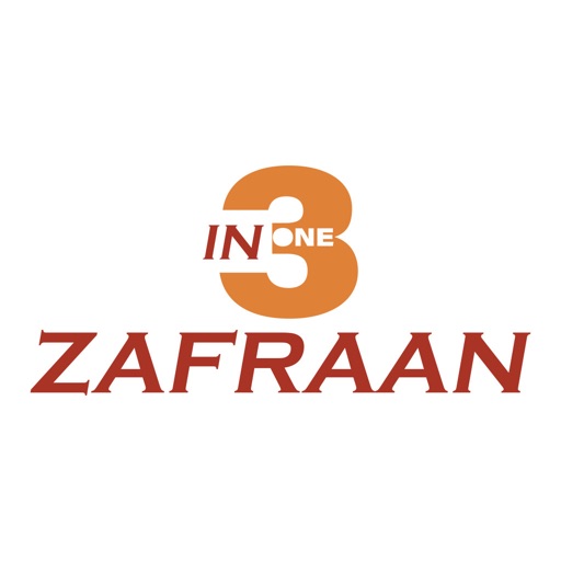 Zafraan 3 in 1 Carndonagh icon