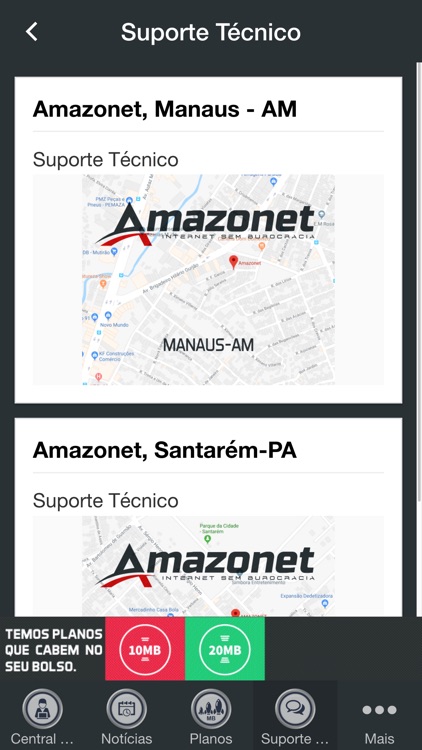 Amazonet