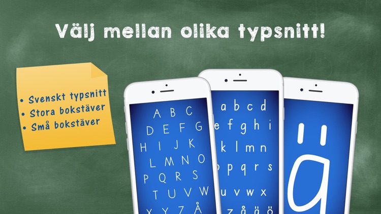 LetterSchool - Skola Utgåva