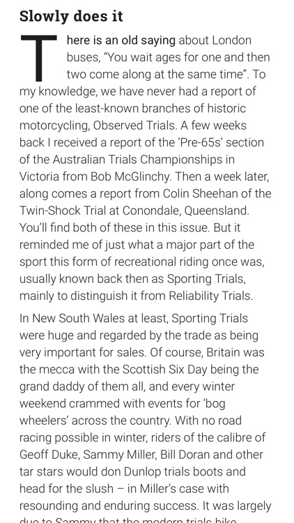Old Bike Australasia screenshot-3