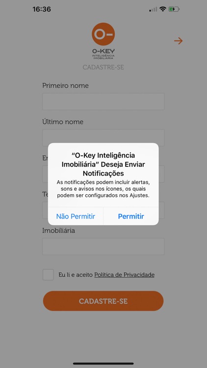 O-Key Inteligência Imobiliária