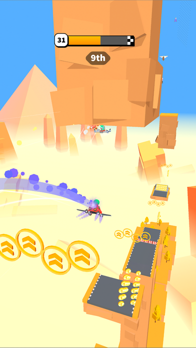 Road Glider screenshot1