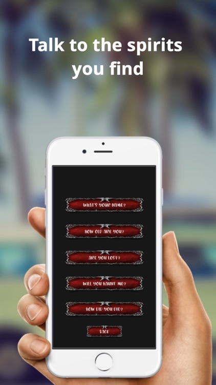 Ghost Detector & Ghost Radar screenshot-3