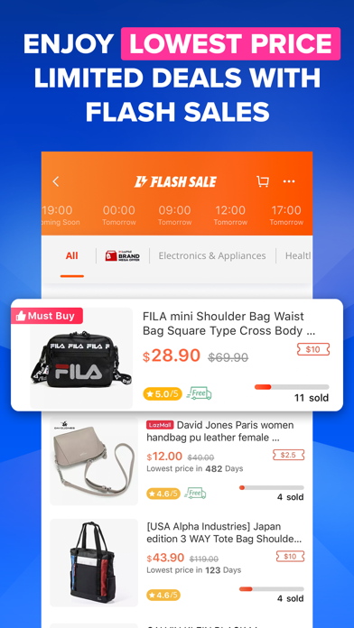 Lazada 1 Online Shopping App For Pc Free Download Windows 7 8 10 Edition