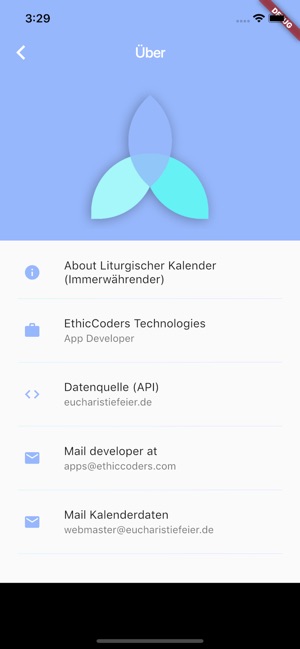 Liturgischer Kalender Immerwäh(圖5)-速報App