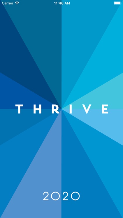 Thrive 2020