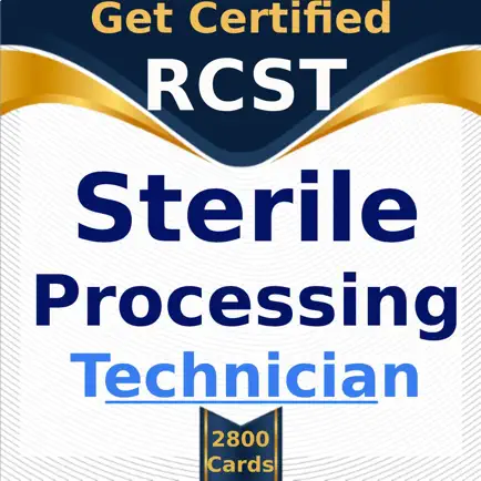 Sterile Processing RCST Читы