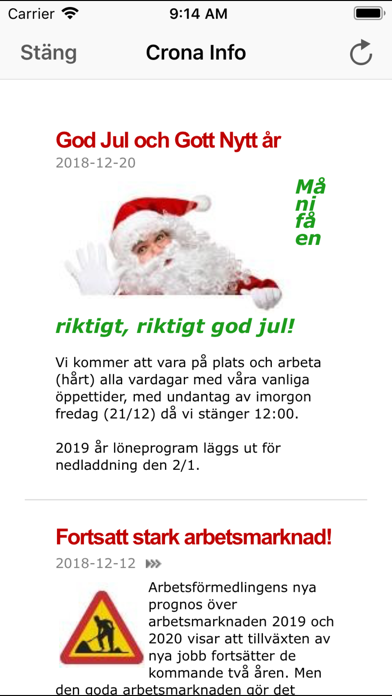 Lönekalkylatorn 2019 screenshot 3