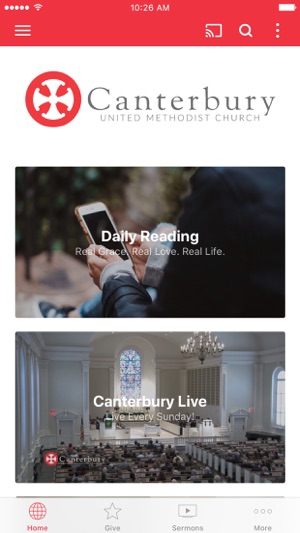 Canterbury UMC(圖1)-速報App