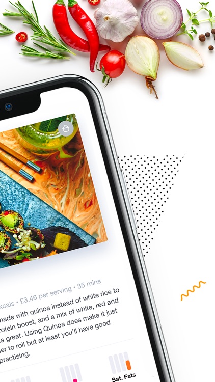 Plate Up: Recipes Delivered