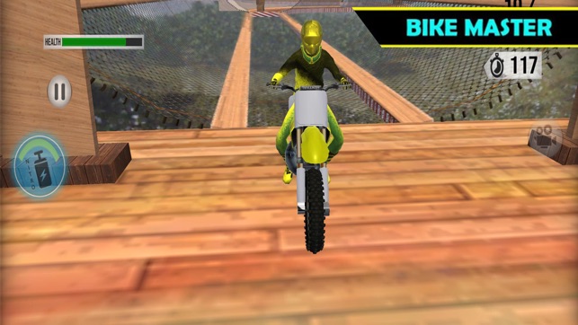 Tricky Bike Stunts(圖3)-速報App