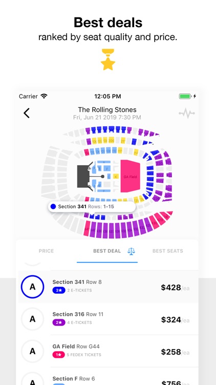 TickPick | No Fee Tickets