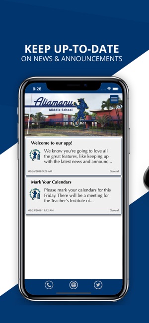 Aliamanu Middle School(圖1)-速報App