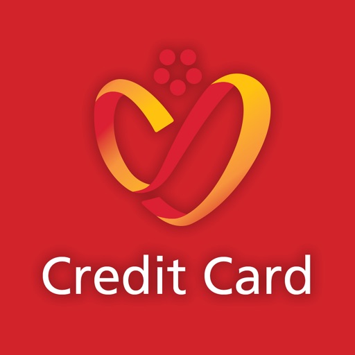 HSFCU Credit Card iOS App