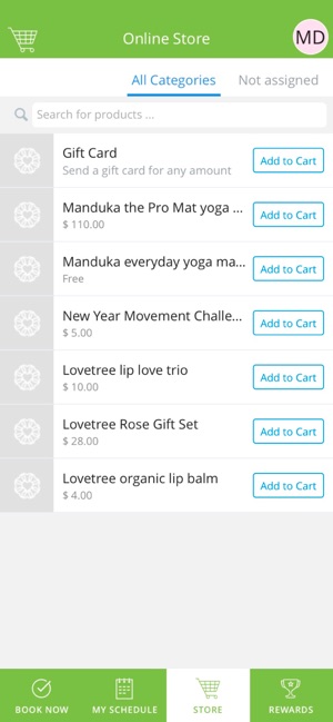 Prema Yoga(圖3)-速報App