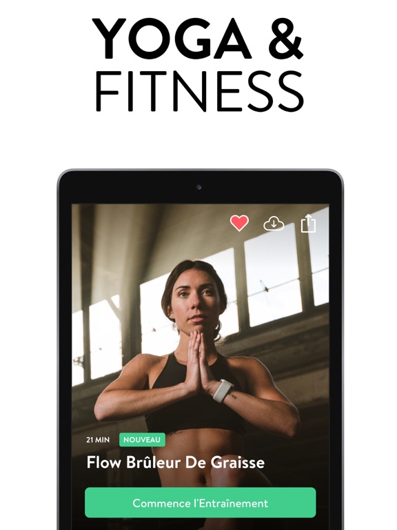 Asana Rebel Yoga, HIT et abdos Asana Rebel Yoga, HIT et abdos