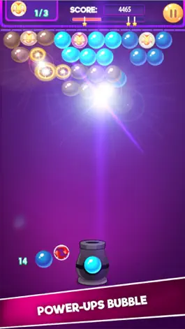 Game screenshot Color Bubble Shooter Pop hack