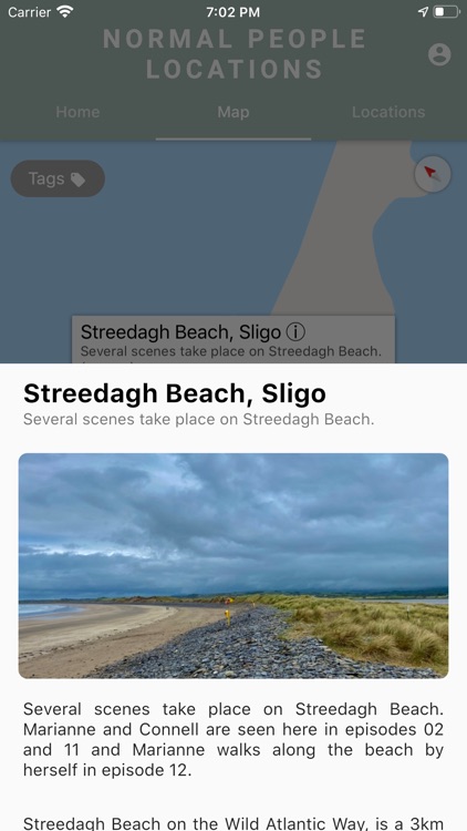 Normal People Locations screenshot-3