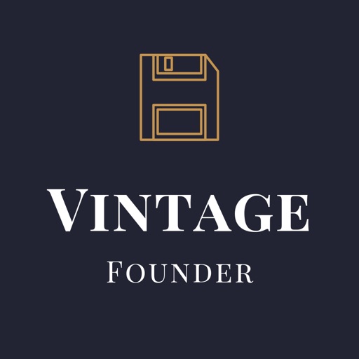 Vintage Founder