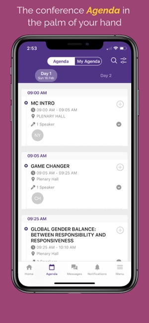 Global Women’s Forum Dubai(圖3)-速報App