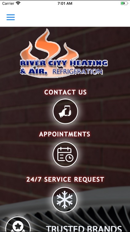 River City Heating Air