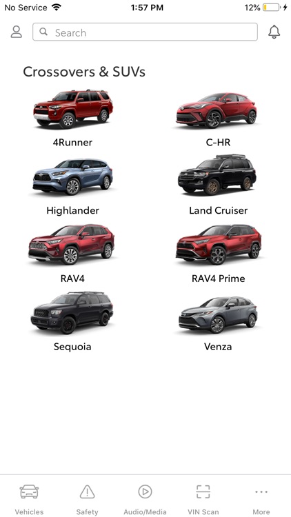 Toyota Engage App