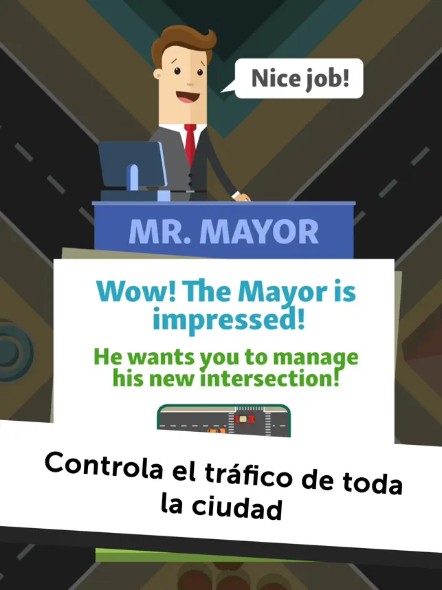 Screenshot 4 Tiny Cars: Juego Rápido iphone