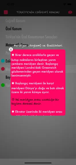 Game screenshot Çalışmatik YKS hack