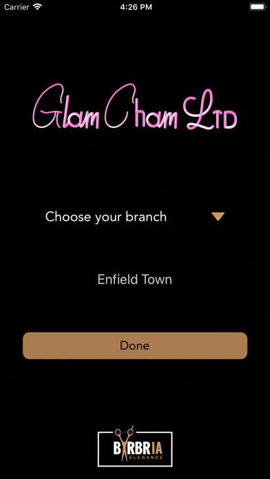 Glam Cham Ltd screenshot 3