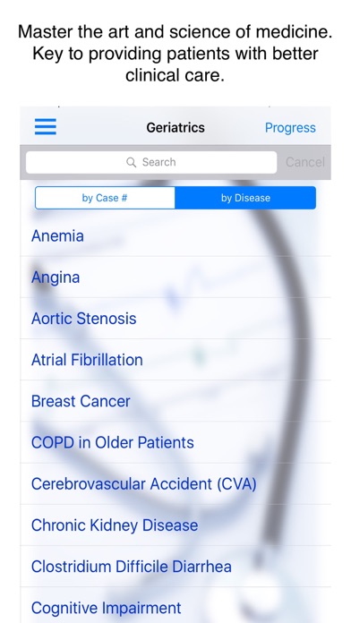 How to cancel & delete Case Files Geriatrics, 1/e from iphone & ipad 2