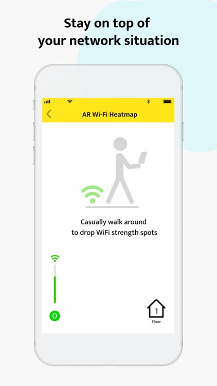Gamgee Smart Home Wi-Fi screenshot-3