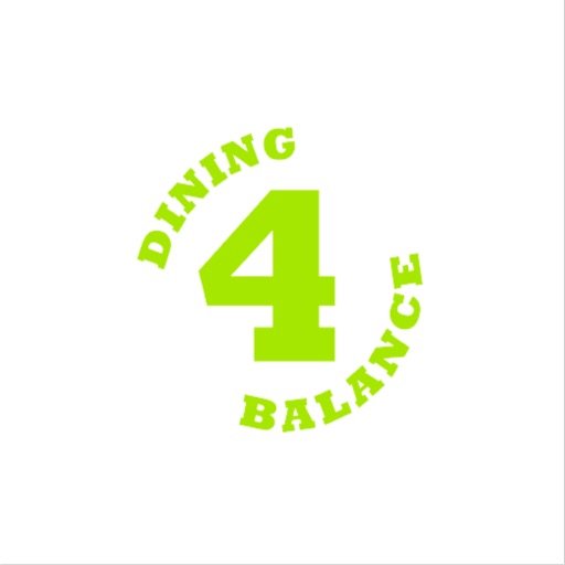 Dining4Balance