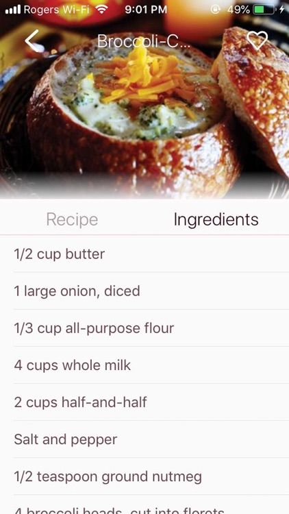 Recipe Hunt screenshot-3