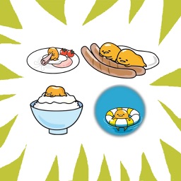 Scrambled Eggs Stickers