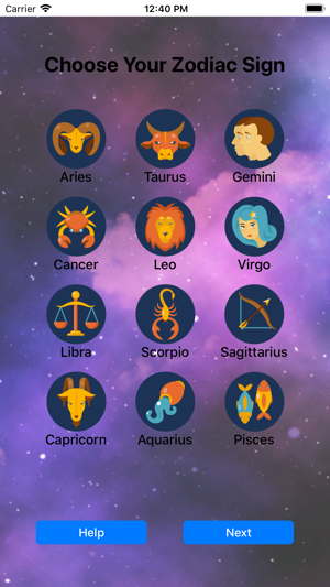 Horoscopes Period(圖2)-速報App