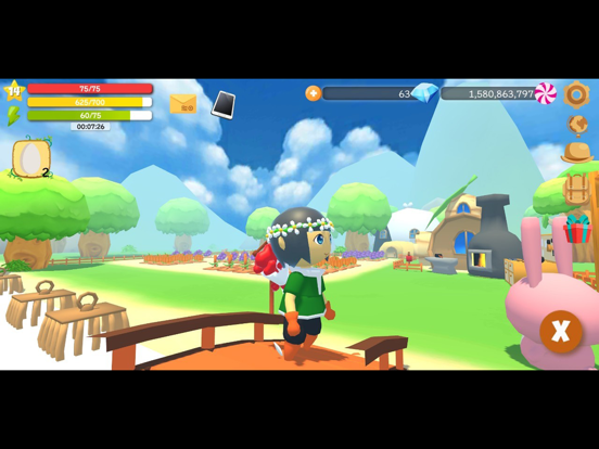 Screenshot #4 pour MeFarm The Monsters Island