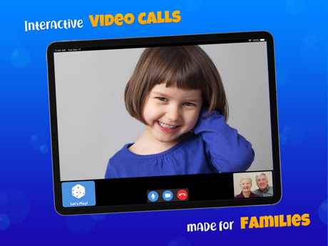 Hacks for Together Family Video Chat