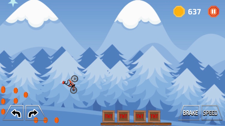 Bike Rider: Bike Race