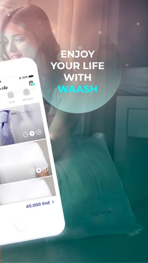 Waash - Laundry & Dry Cleaning(圖5)-速報App