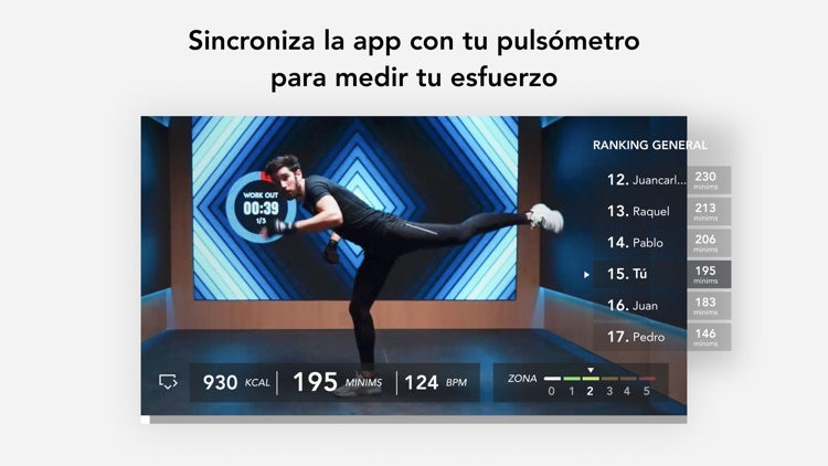 minimfit: fitness en casa screenshot-3