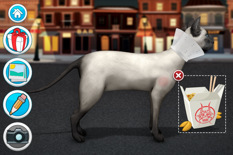 Doctor Games: Pet Vet Cat Care screenshot 3