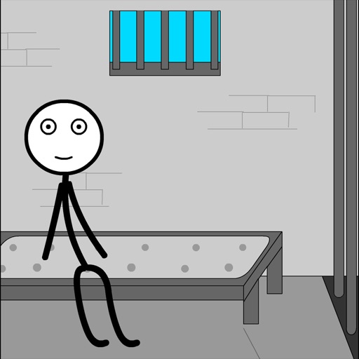 Stickman Jailbreak Vertical iOS App