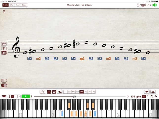 Scales Lexicon(圖2)-速報App