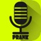 Experience the best fun in your life with one of a kind Prank Voice Changer & Sound Modifier with Effects