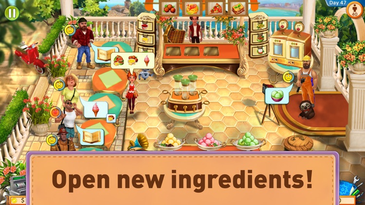 Cooking Trip screenshot-6