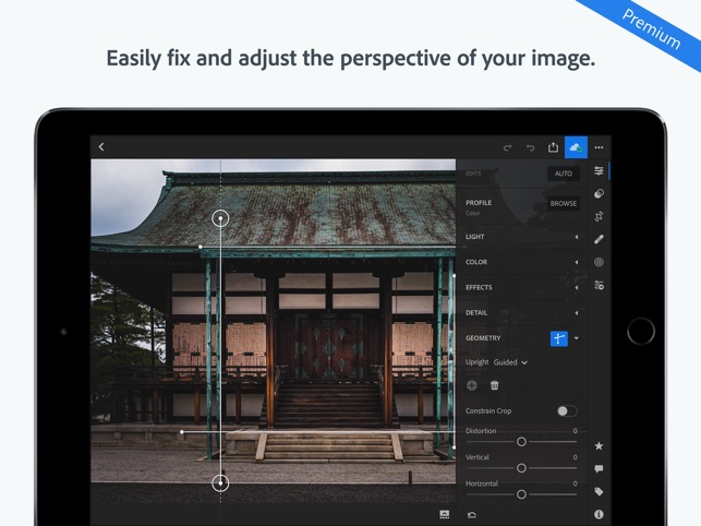 Adobe lightroom mobile apk