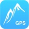 Outdoor barometric altimeter with seven open source maps specially designed for trekkers, compass with places search, weather and step counter