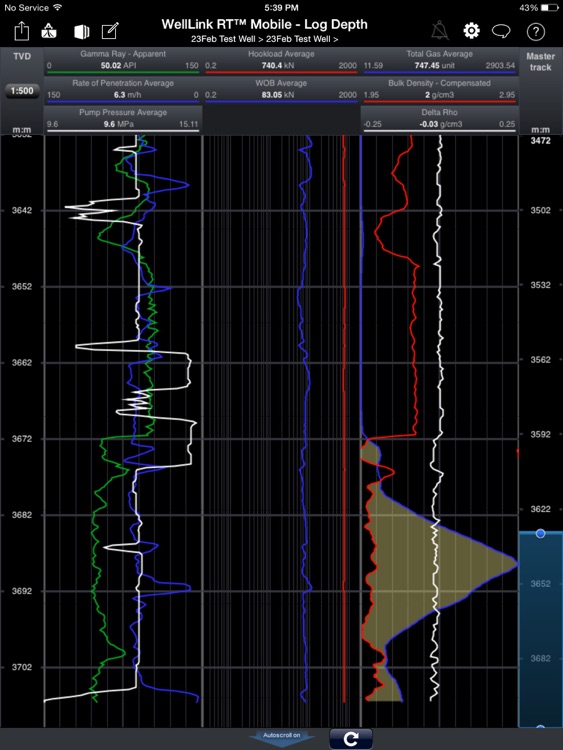 WellLink™ RT screenshot-3